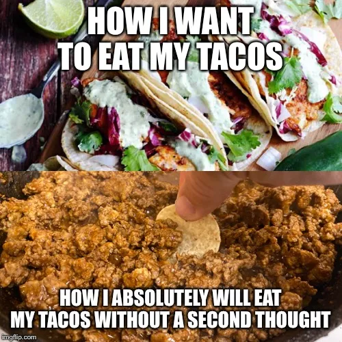 Funny Taco Bell Memes That Fast Food Lover Will Relate To