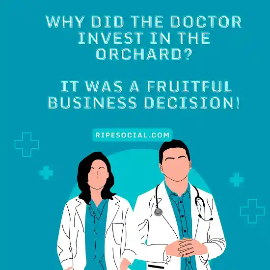 Doctor Hospital Jokes