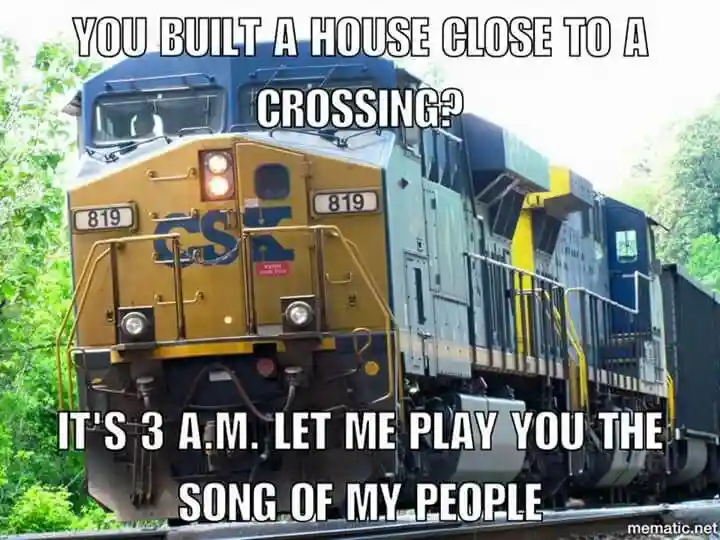 Puns About Trains