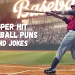 baseball puns jokes