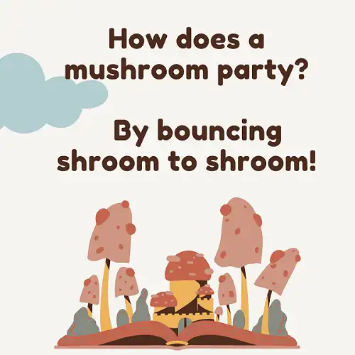 fungus puns and jokes