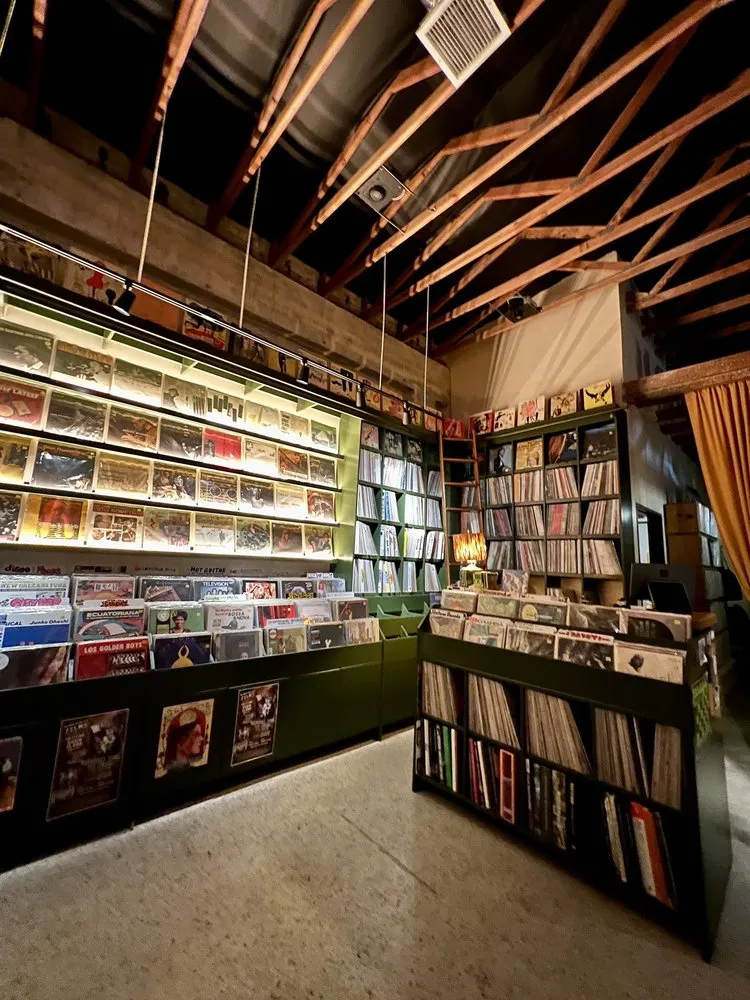 part time lover record store