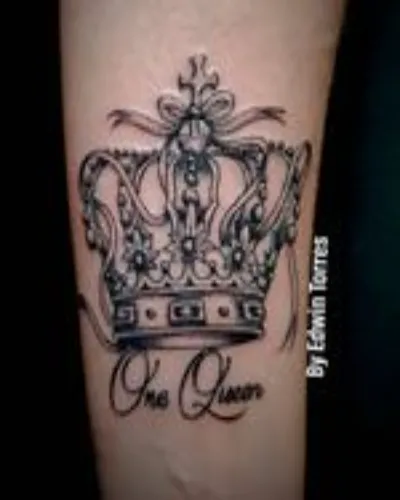 Queen B Tattoo