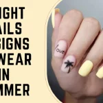 bright summer nails ripesocial.com