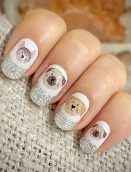 French Manicure Designs