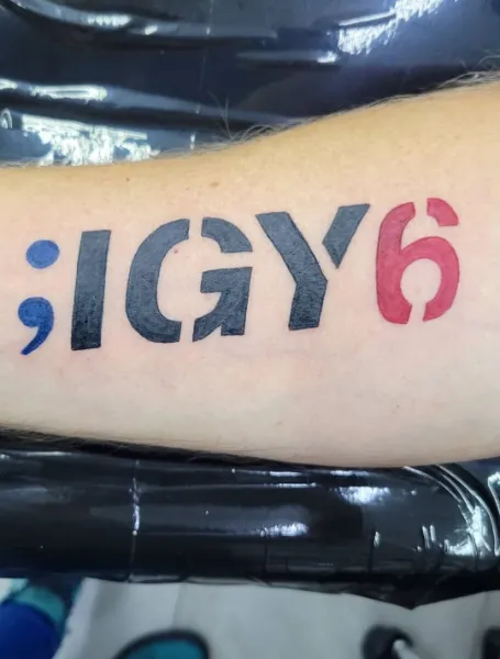 Popular IGY6 Tattoo