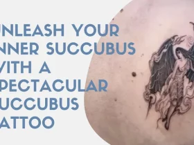 succubus tattoo