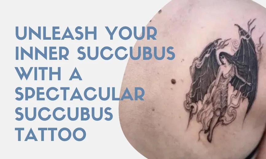 succubus tattoo