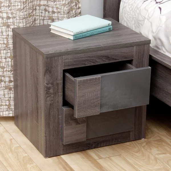 home and living nightstand