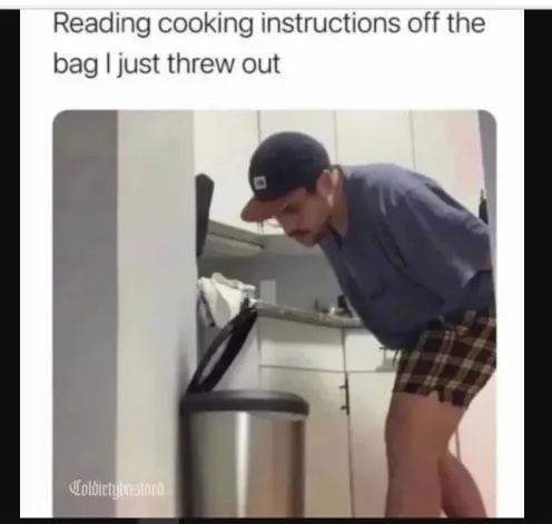 who let him cook meme