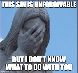 Disappointed Jesus Meme