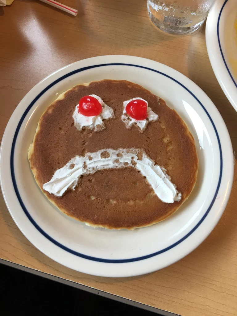 pancake i like meme
