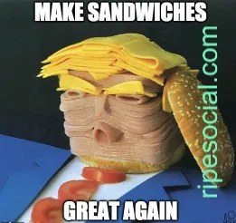 sandwich breakfast meme