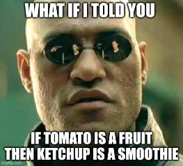 smoothie tomato meme