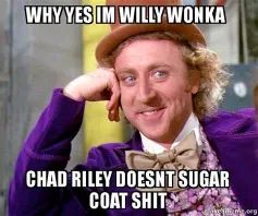 willy wonka sarcastic meme