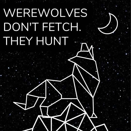 werewolf hunting meme