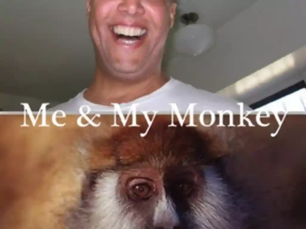 Me And My Monkey Meme
