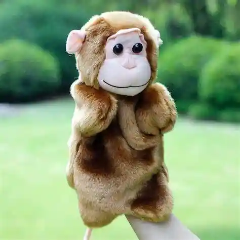 Monkey Hand Puppet Meme