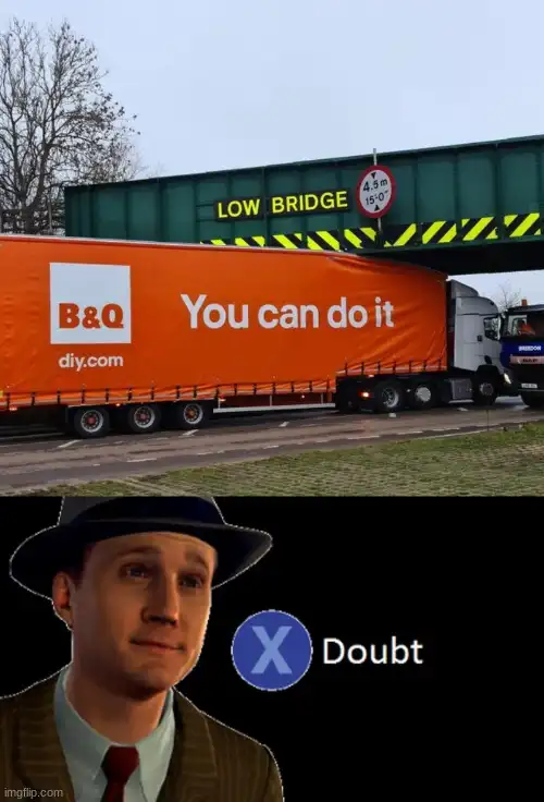X Doubt Meme