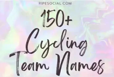 cycling team names