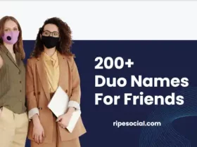 duo names