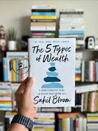 5 types of wealth