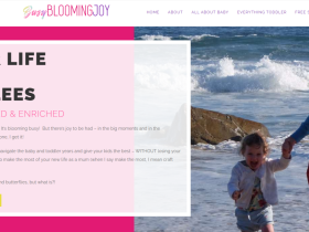 Blooming Joy