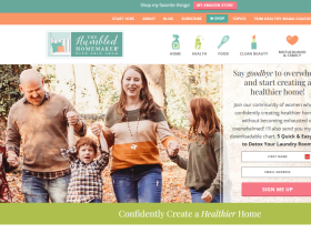 humbled homemaker home