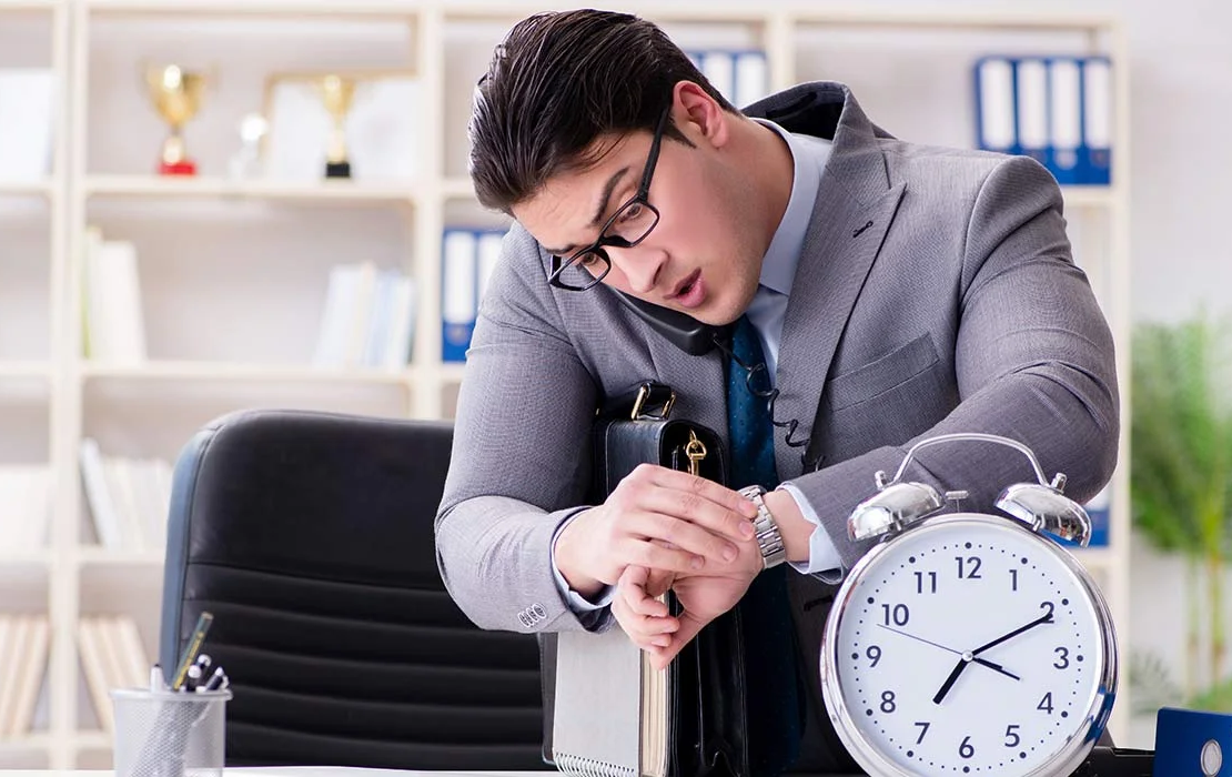 lateness psychology 1