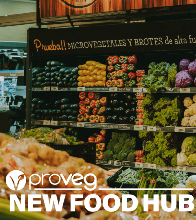 Image: ProVeg International