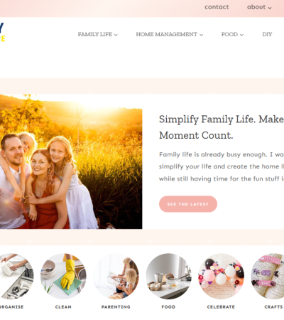 simply create inspire